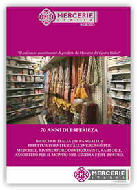 mercerie italia, mercerie italia srl, mercerie pangallo, rocco pangallo, pangallo, by pangallo, merceria ingrosso, merceria ingrosso roma, filati roma, passamanerie roma, bottoni roma, foderami roma, chiusure lampo roma, accessori tappezzeria roma, minuterie metalliche roma, nastri roma, strass roma, accessori per sarti roma, forbici per sarti roma