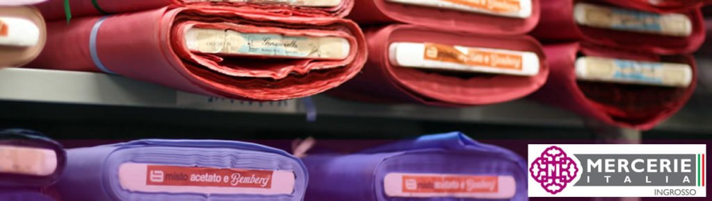 FODERAMI: vendita ingrosso mercerie Roma